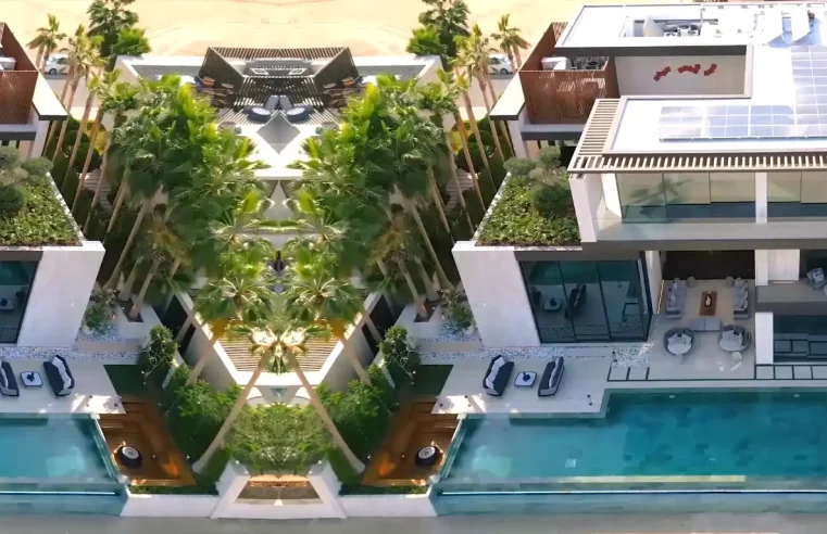 Features That Define Luxury Homes Today